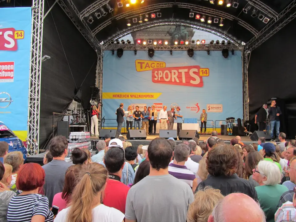 Tag des Sports 2014 – Foto 35