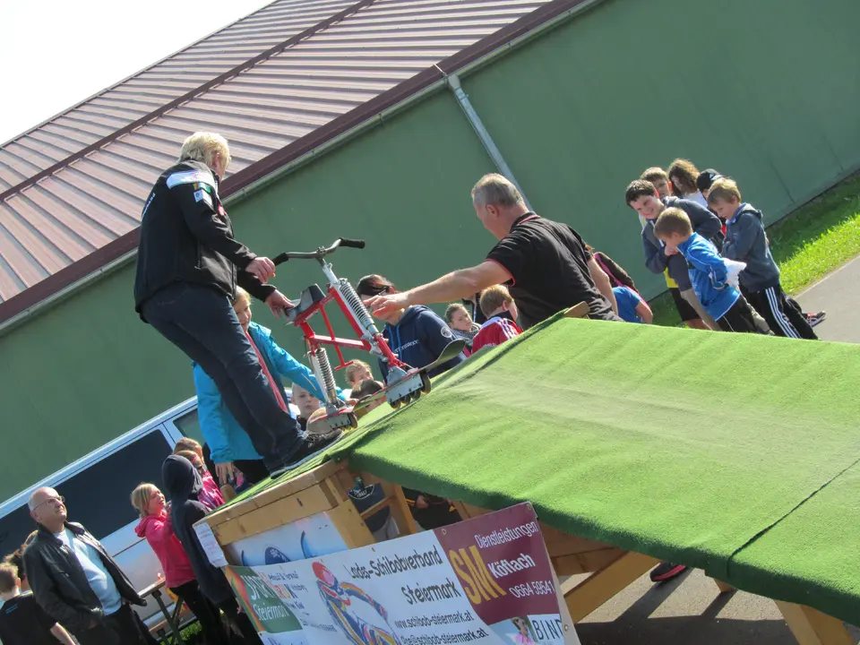 Schulsporttag in Feldbach – Foto 23