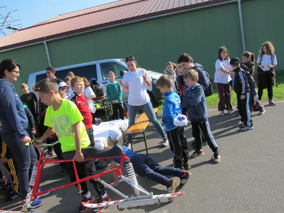 Schulsporttag in Feldbach – Foto 24