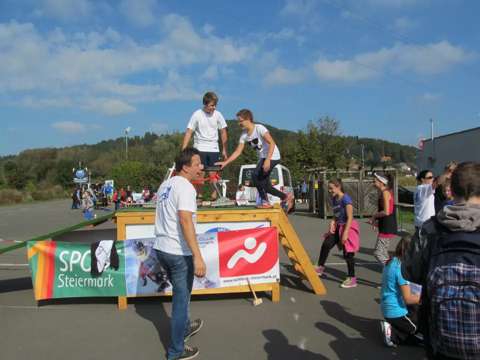 Schulsporttag in Feldbach – Foto 29