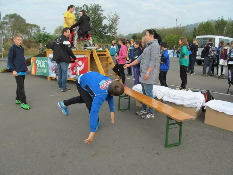 Schulsporttag in Feldbach – Foto 15