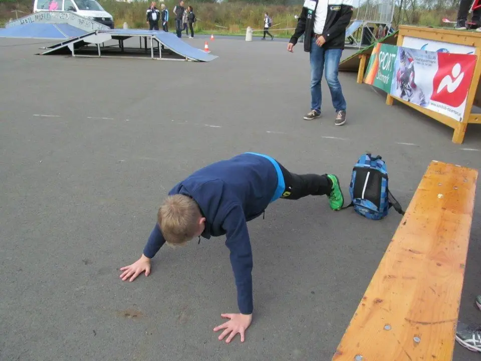 Schulsporttag in Feldbach – Foto 16