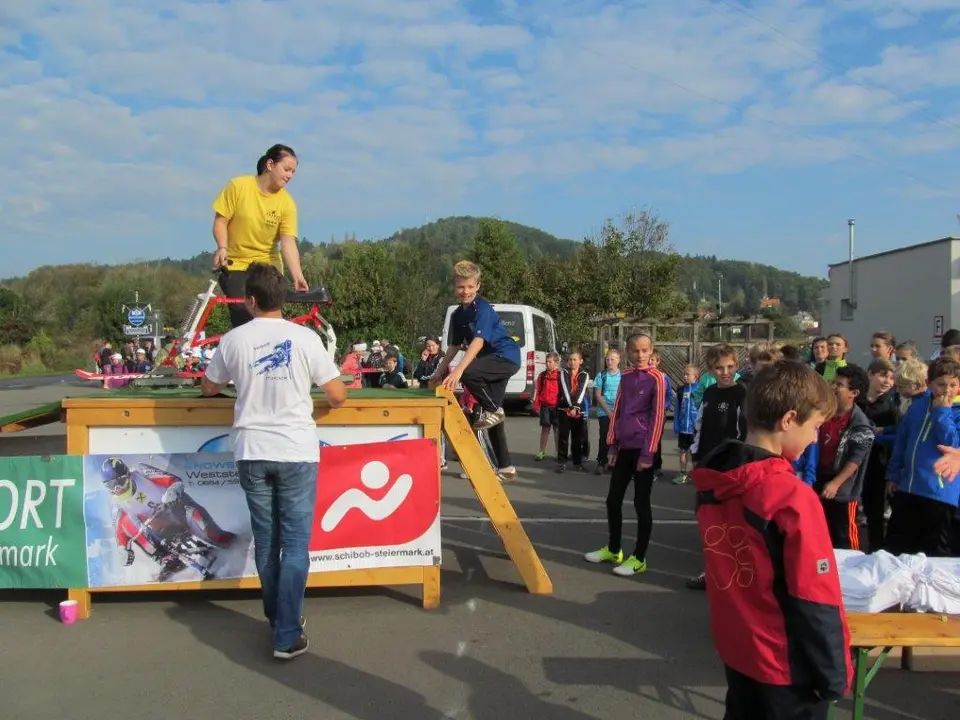 Schulsporttag in Feldbach – Foto 17