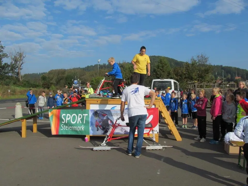 Schulsporttag in Feldbach – Foto 19