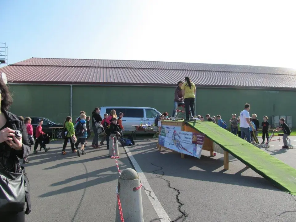 Schulsporttag in Feldbach – Foto 21