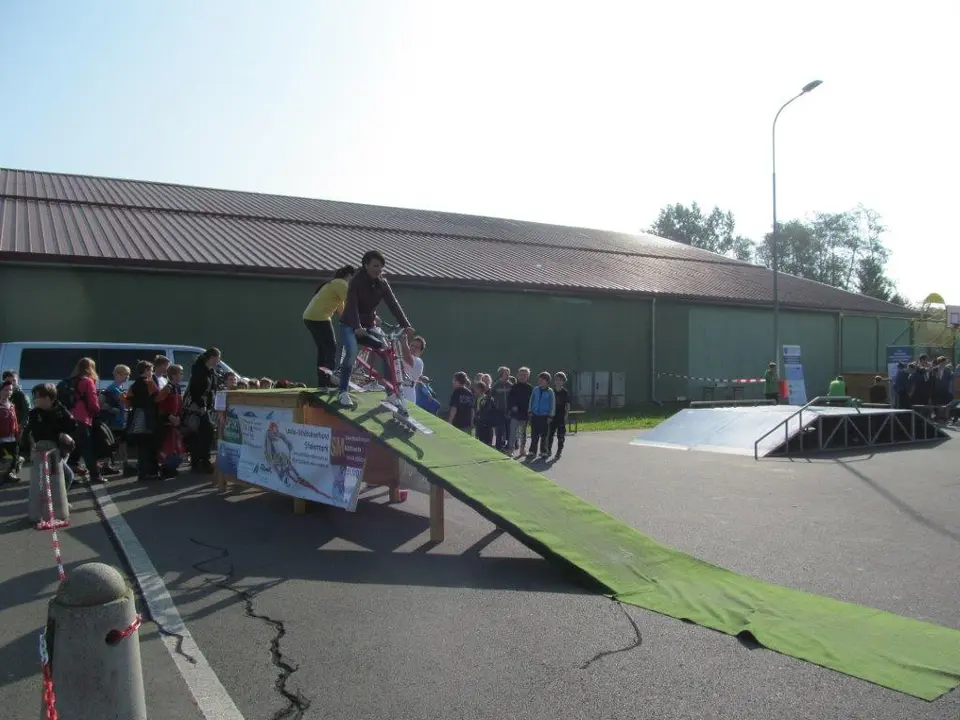 Schulsporttag in Feldbach – Foto 22