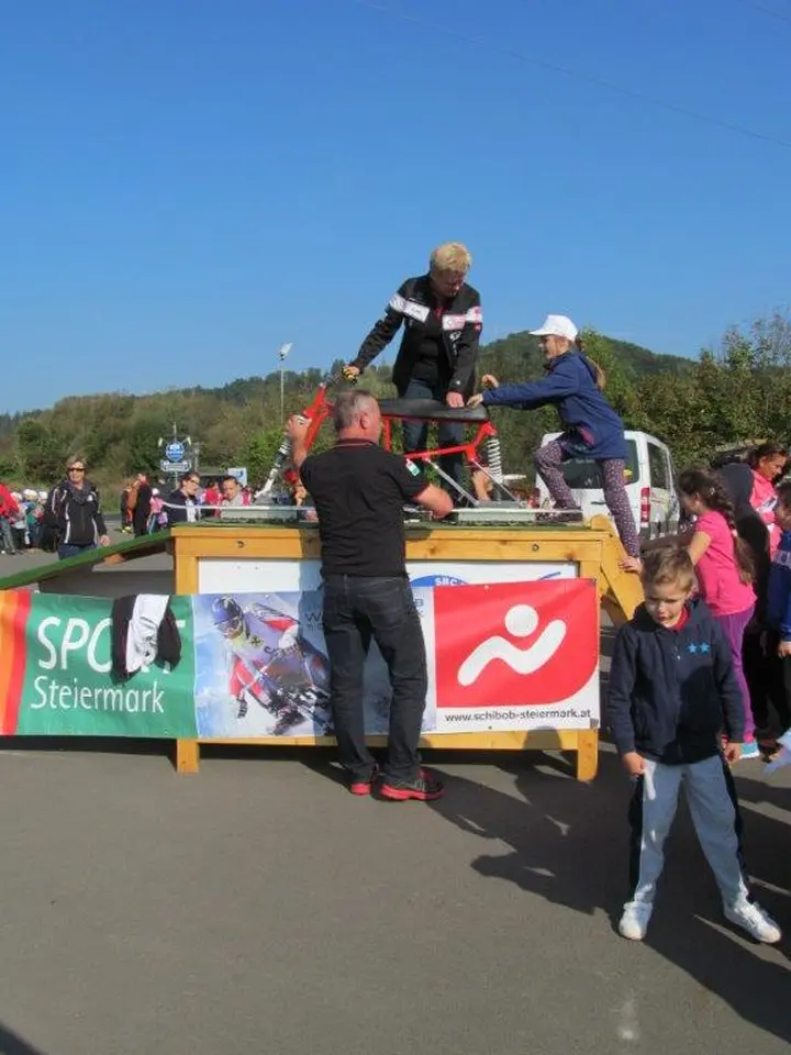 Schulsporttag in Feldbach – Foto 27