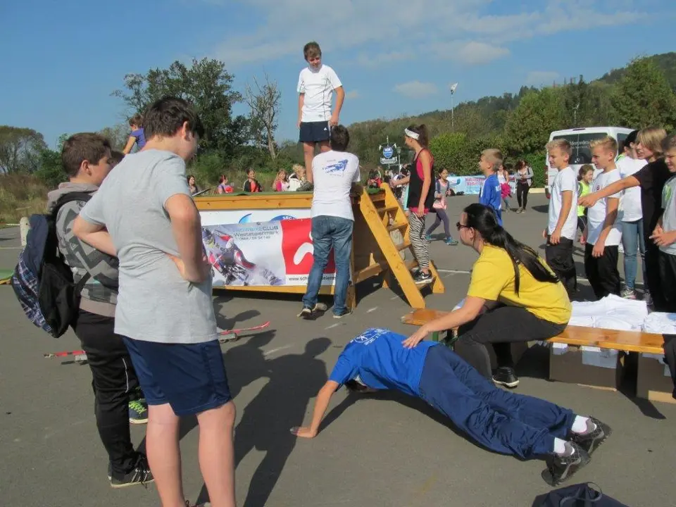 Schulsporttag in Feldbach – Foto 30