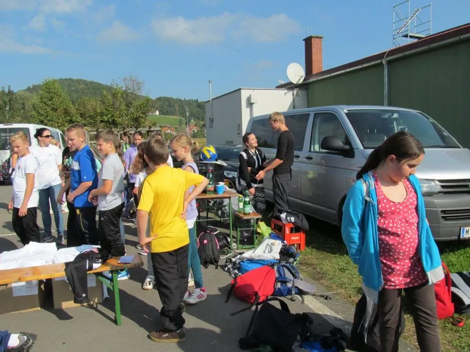 Schulsporttag in Feldbach – Foto 31