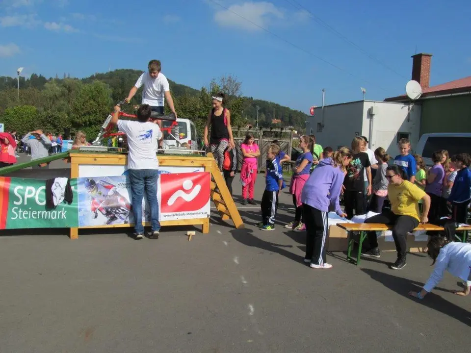 Schulsporttag in Feldbach – Foto 32