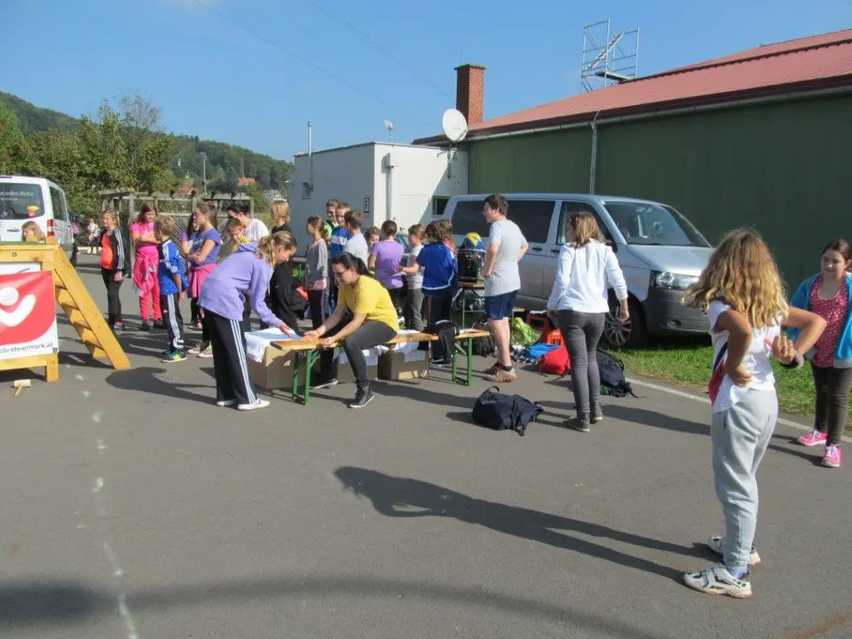 Schulsporttag in Feldbach – Foto 33