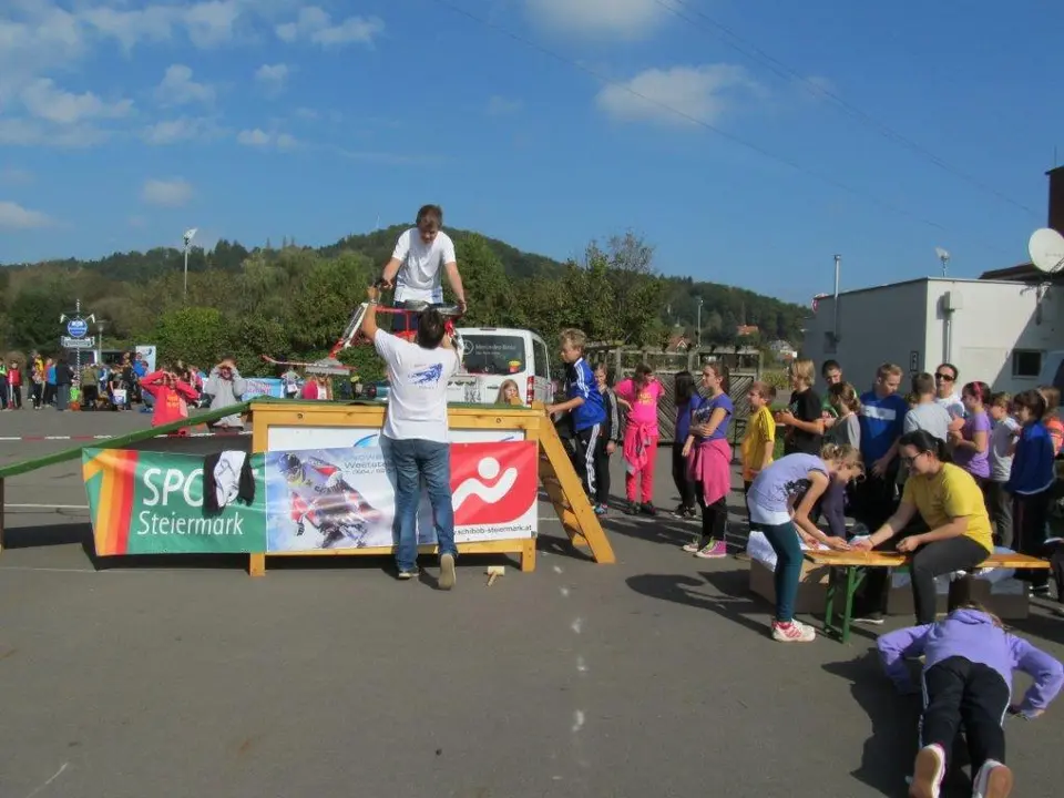 Schulsporttag in Feldbach – Foto 34