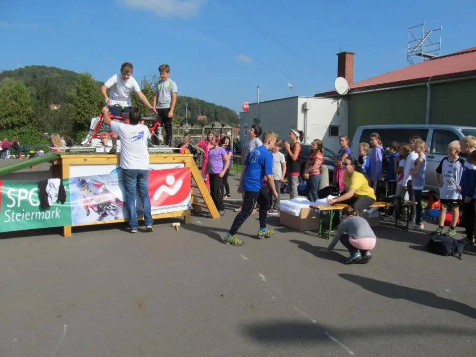 Schulsporttag in Feldbach – Foto 35