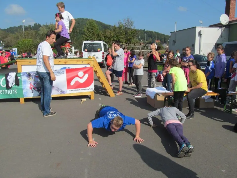 Schulsporttag in Feldbach – Foto 36
