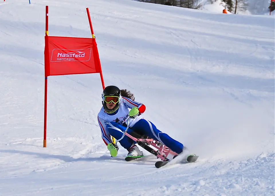 Weltcup-Rennen am Nassfeld – Foto 11