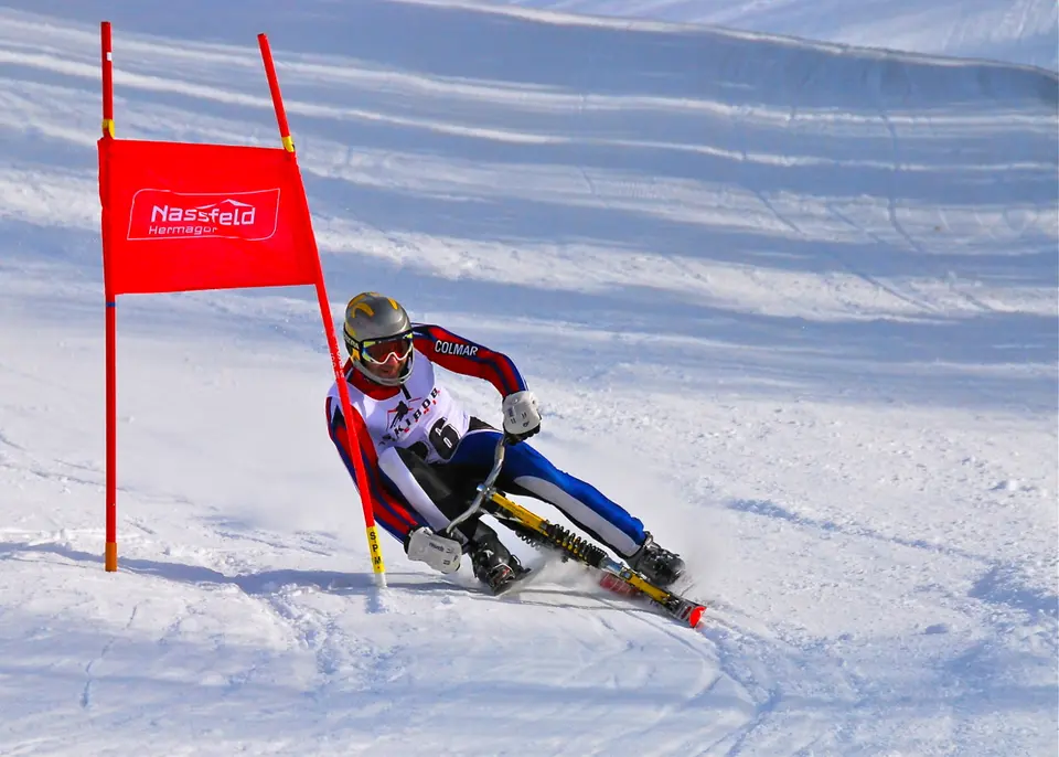 Weltcup-Rennen am Nassfeld – Foto 13