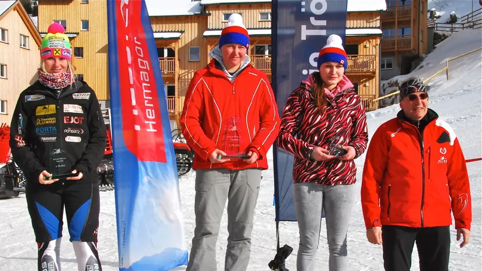 Weltcup-Rennen am Nassfeld – Foto 14