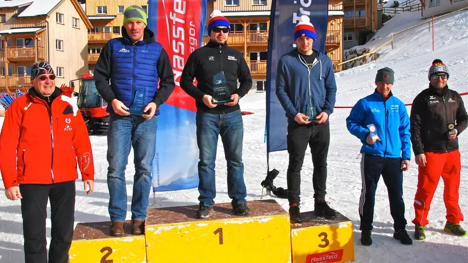Weltcup-Rennen am Nassfeld – Foto 15