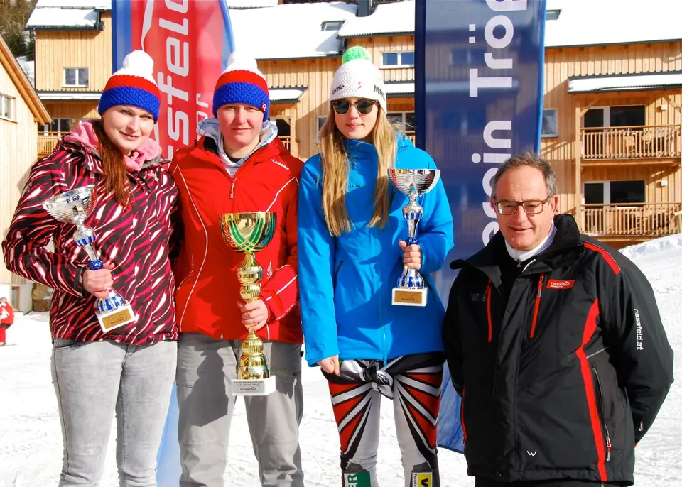 Weltcup-Rennen am Nassfeld – Foto 16