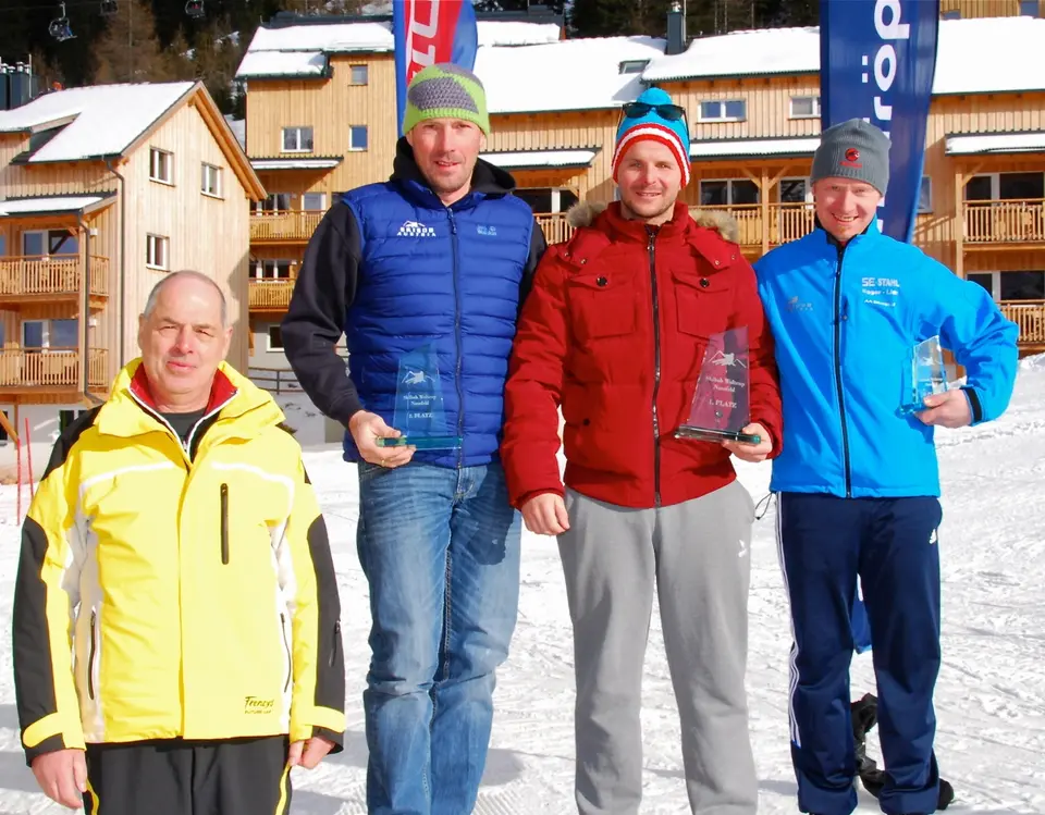 Weltcup-Rennen am Nassfeld – Foto 20