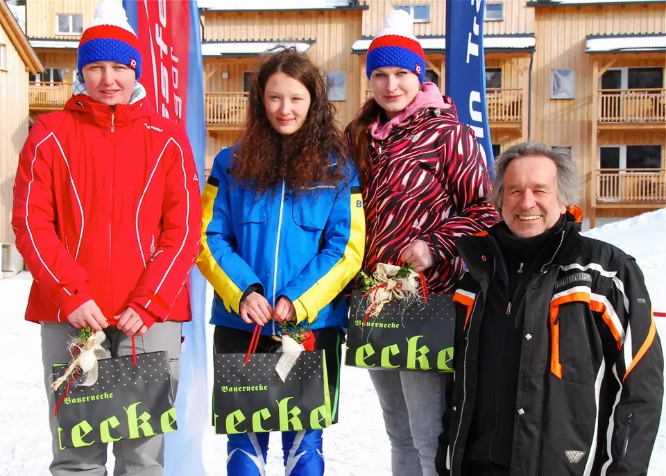 Weltcup-Rennen am Nassfeld – Foto 22
