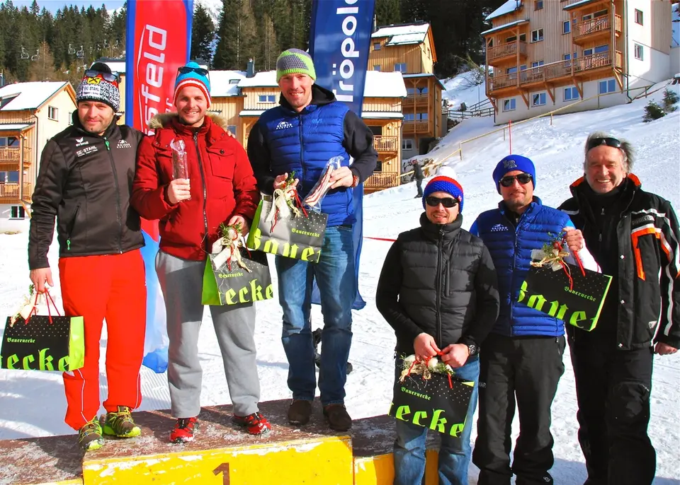 Weltcup-Rennen am Nassfeld – Foto 24