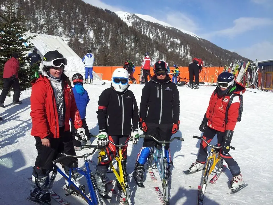 Titelbild: Schüler-NM Training Watles