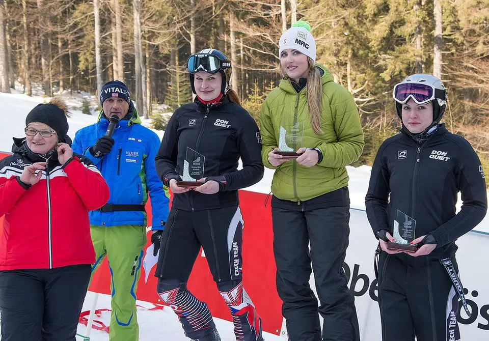 Titelbild: Weltcup Aigen am Hochficht
