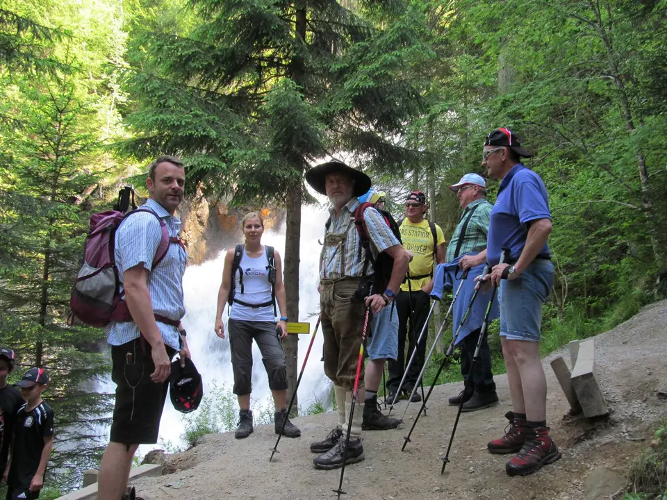 Wandertag 2015 – Foto 9