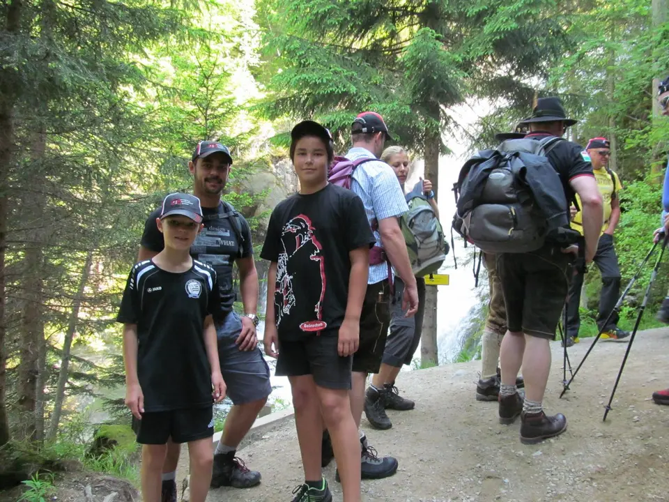 Wandertag 2015 – Foto 10