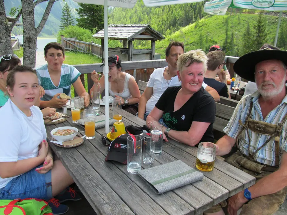 Wandertag 2015 – Foto 27