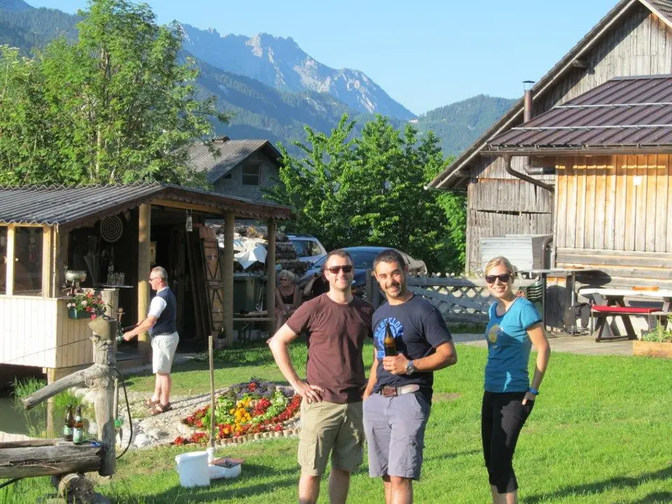 Titelbild: Wandertag 2015