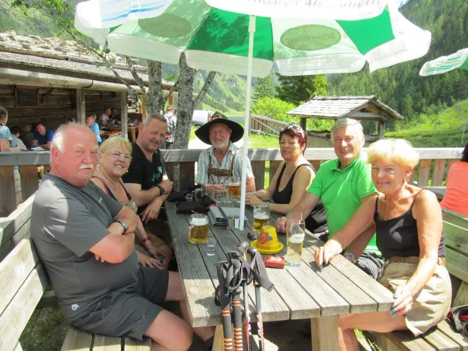 Wandertag 2015 – Foto 29
