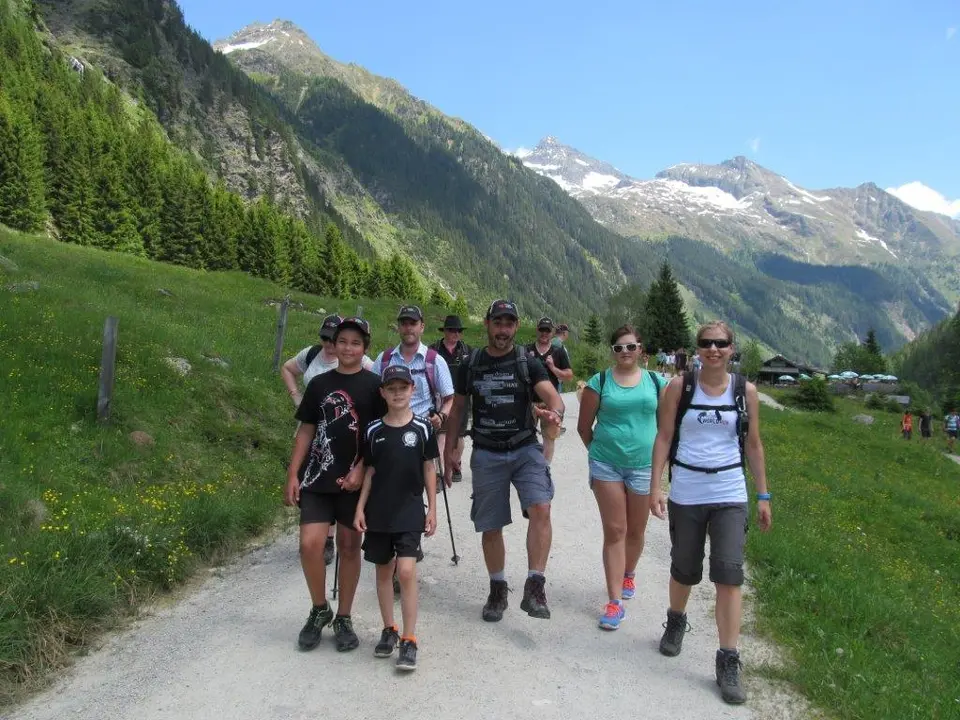 Wandertag 2015 – Foto 31