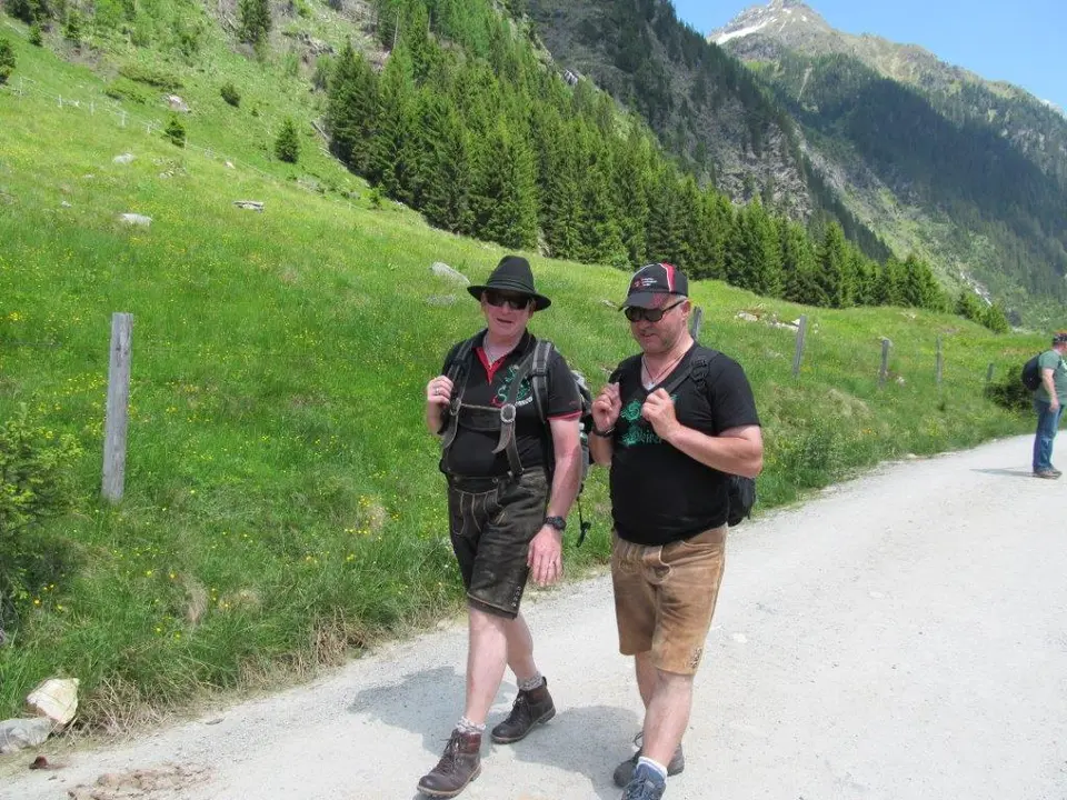 Wandertag 2015 – Foto 32