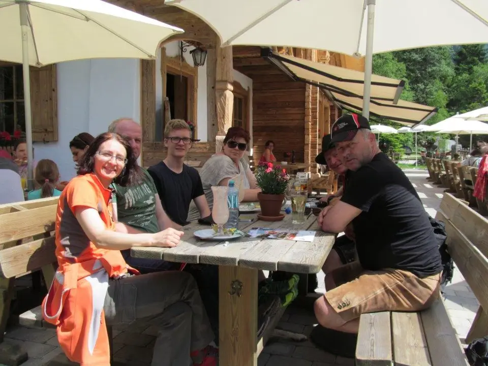 Wandertag 2015 – Foto 34