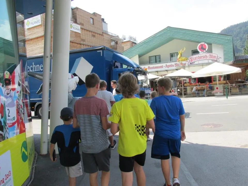 Sommercamp 2015 – Foto 12