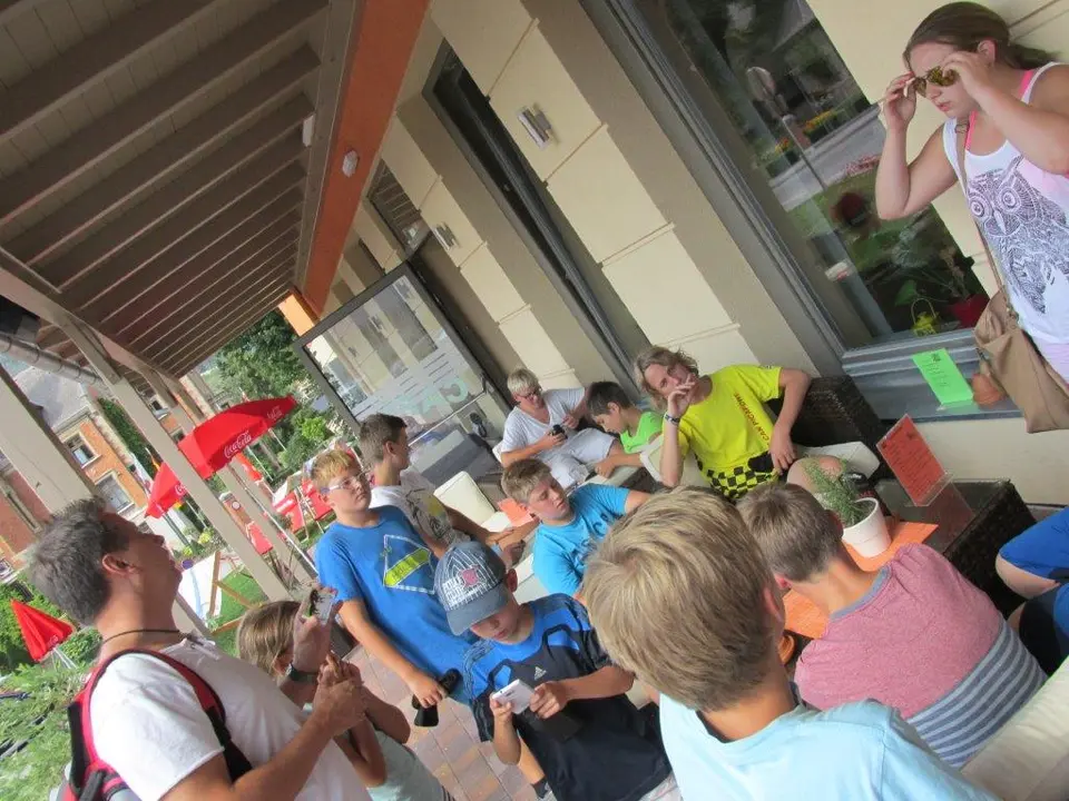 Sommercamp 2015 – Foto 13