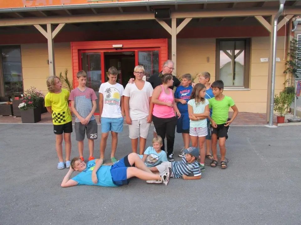 Sommercamp 2015 – Foto 15