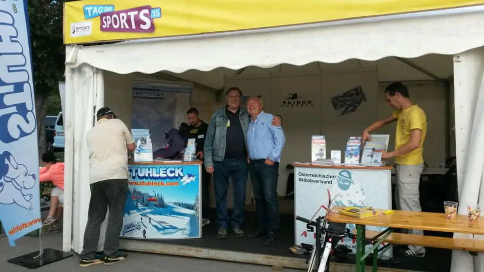 Tag des Sports 2015 – Foto 12