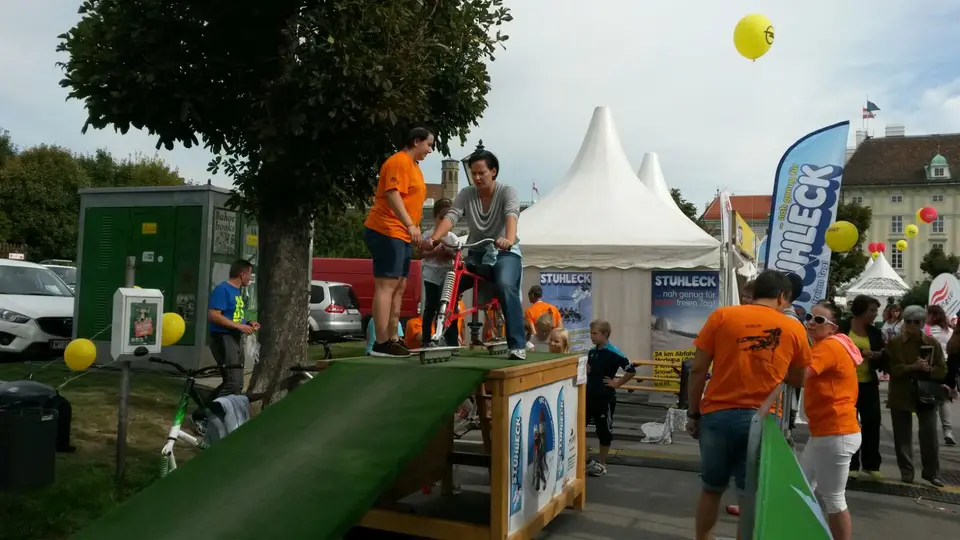 Tag des Sports 2015 – Foto 40