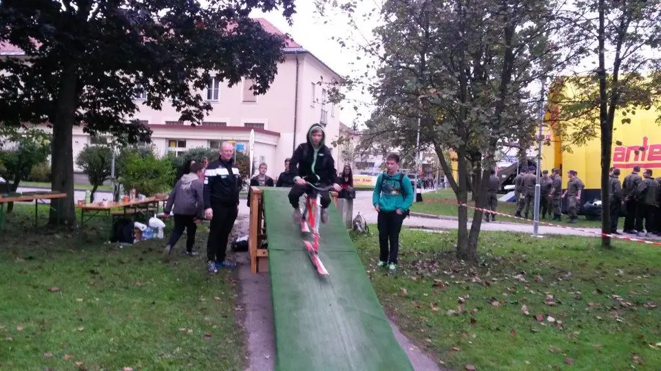 Titelbild: Steirischer Schulsporttag 2015 in Graz
