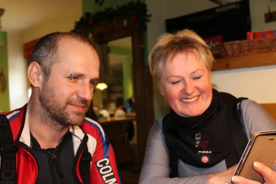 SKIBOB-WM 2016 in Destne – Foto 66