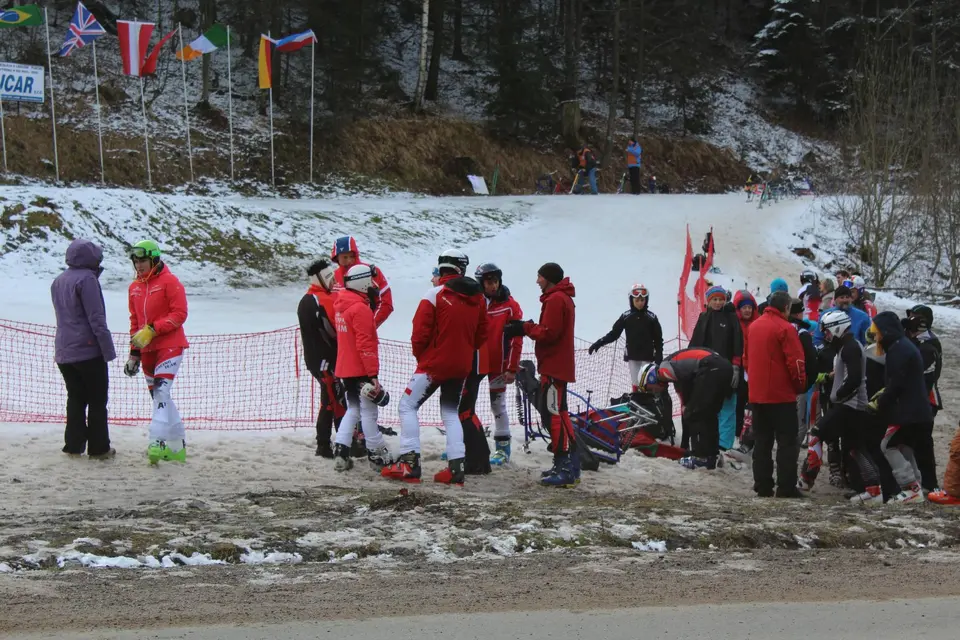 SKIBOB-WM 2016 in Destne – Foto 67