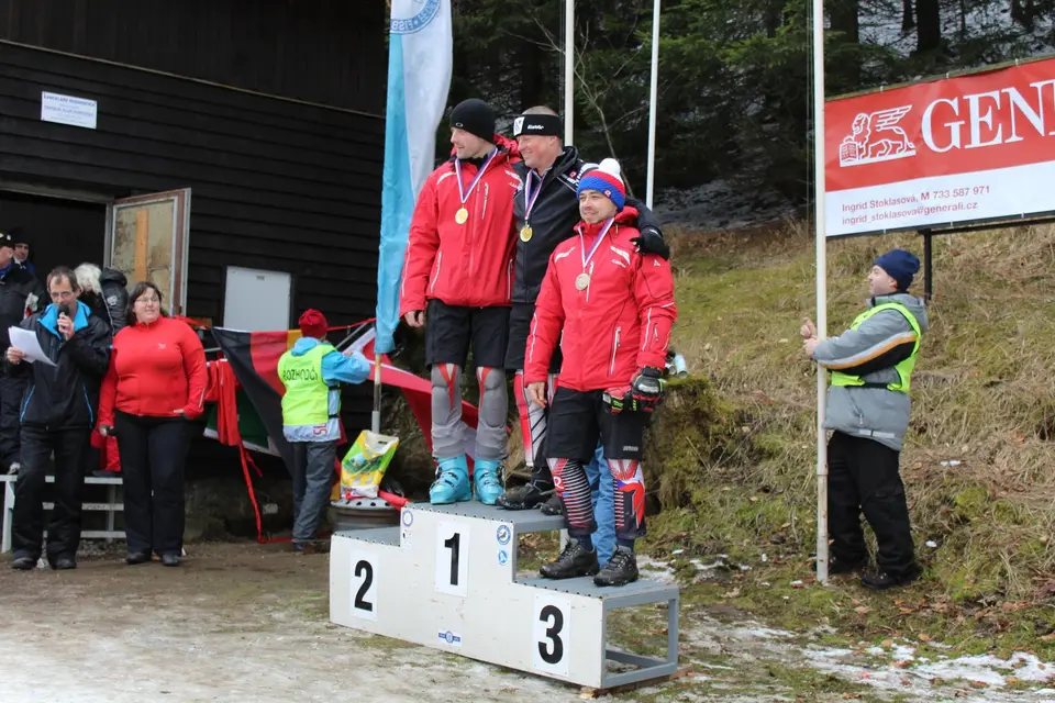SKIBOB-WM 2016 in Destne – Foto 80