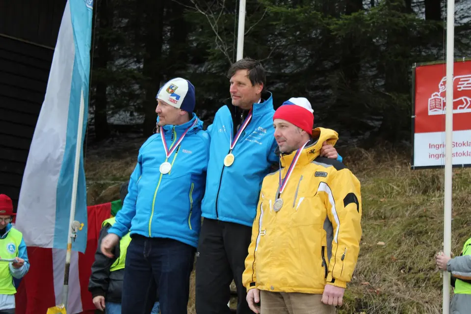 SKIBOB-WM 2016 in Destne – Foto 85