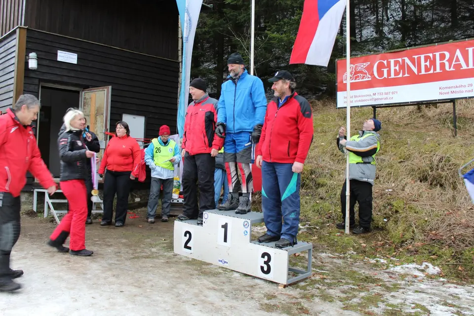 SKIBOB-WM 2016 in Destne – Foto 86