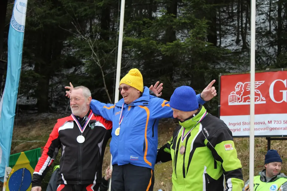 SKIBOB-WM 2016 in Destne – Foto 88