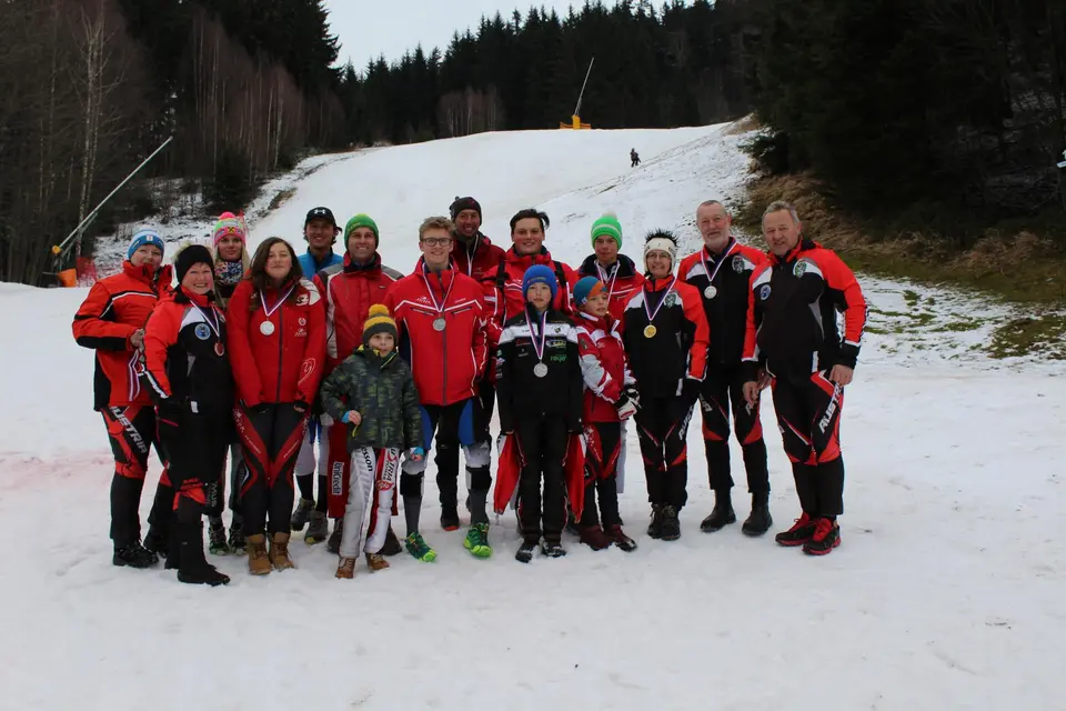 SKIBOB-WM 2016 in Destne – Foto 89