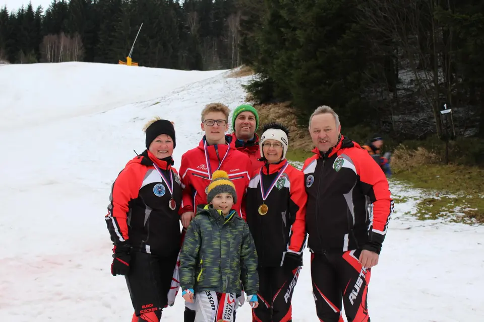 SKIBOB-WM 2016 in Destne – Foto 90